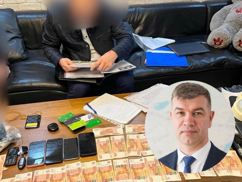 В Новосибирске задержан региональный министр: в ведомстве воровали на поставках на фронт