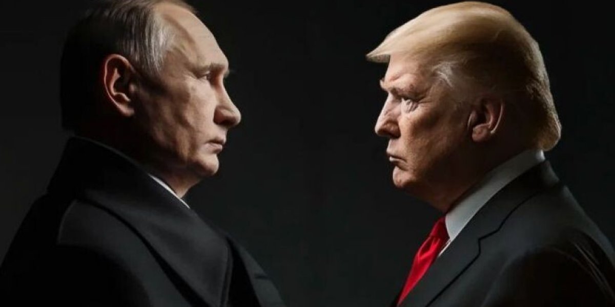 «Удар холодной мокрой рыбиной по лицу Трампа». Путин твёрд как никогда. Хвалят даже враги