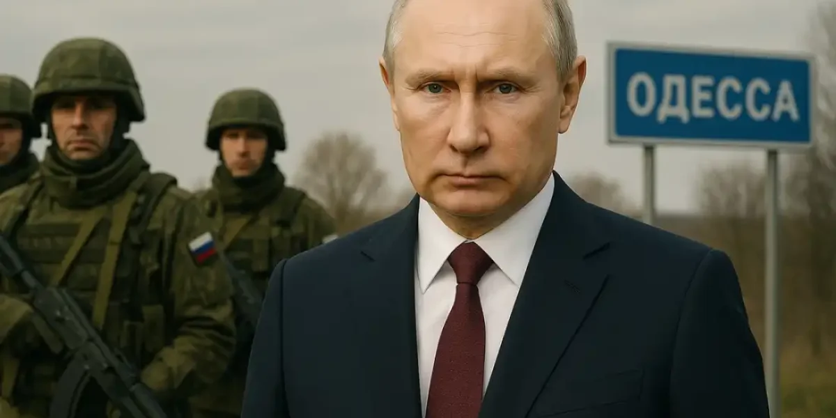 Стамбул окончательно изменит СВО. Инсайдеры: Путин возьмет Одессу без выстрелов — кровь русских солдат не прольется