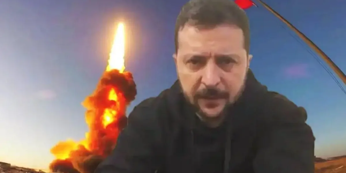 «Разрушения Киева будут масштабными»: Зеленского предупредили о роковой ошибке. Украинцы в панике