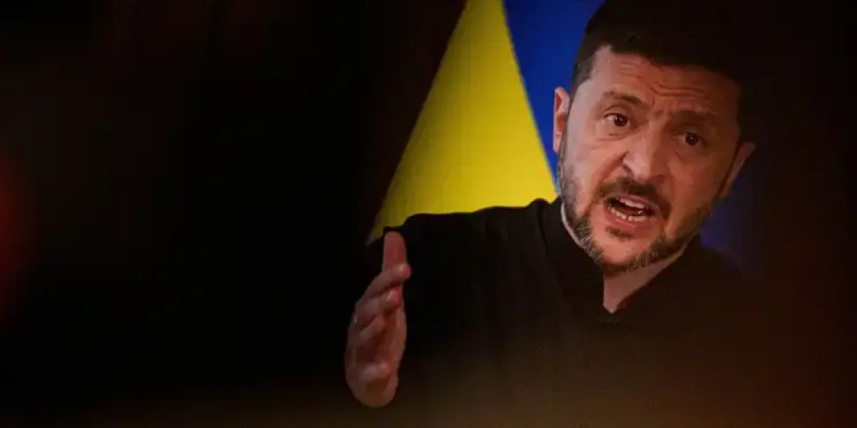 Зеленский опозорился в Стамбуле перед «старшими товарищами»: жалкий человек