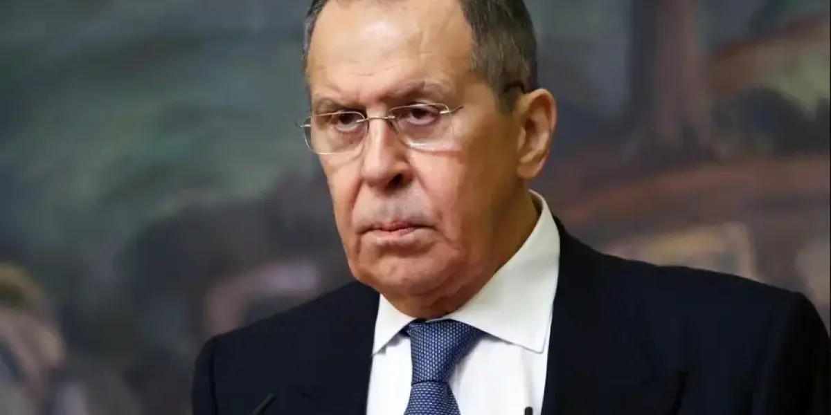 Лавров своё слово сказал: «Хунте Зеленского – не быть»