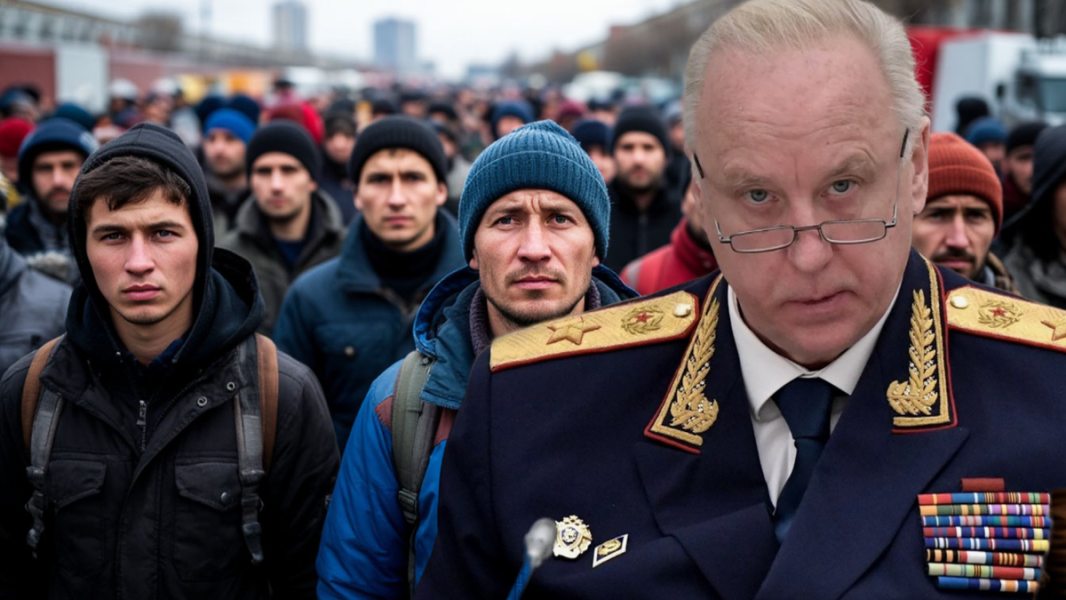 Бастрыкин разберётся: у мигрантов, получивших документы незаконно, могут их аннулировать