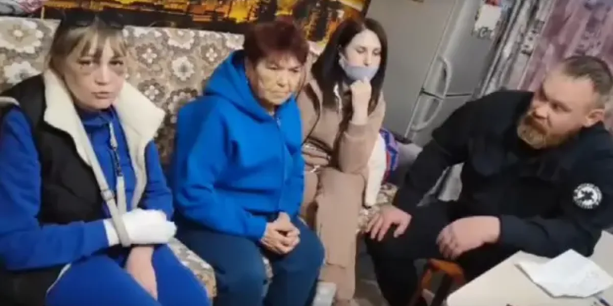 «Бери 40 тысяч, а не возьмешь — опять побьем», сказал Ариф. Снова спасла только "Русская община"