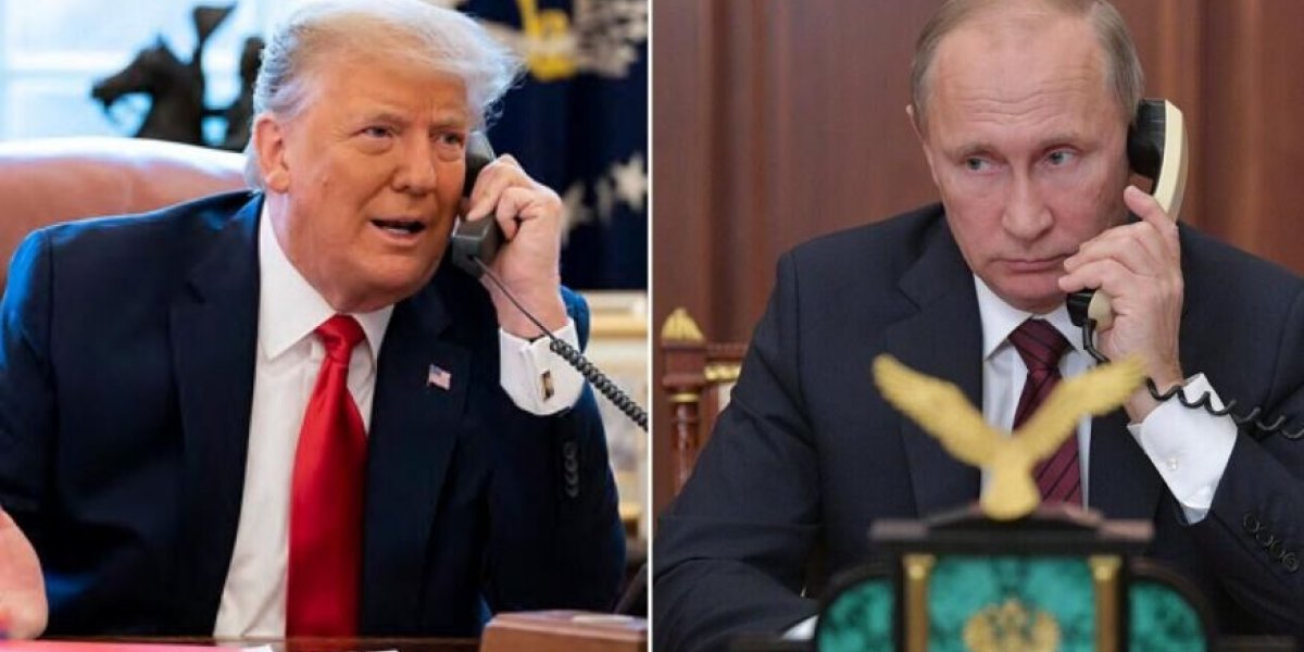 «Урегулирование конфликта зашло в тупик»: раскрыта причина разговора Путина с Трампом