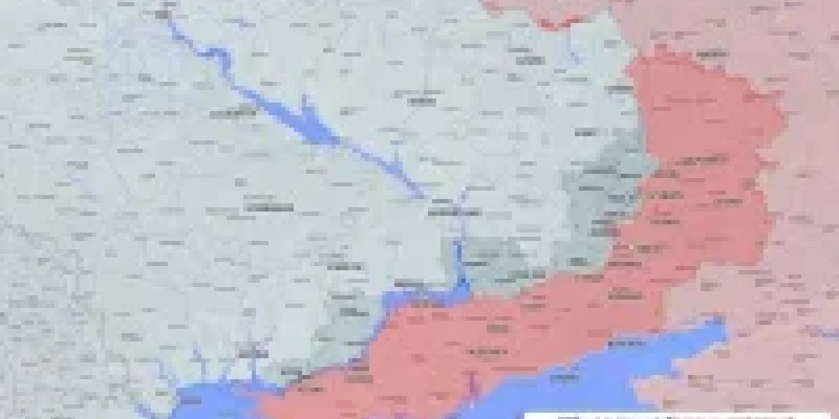 Бои за Часов Яр и Угледар: новости СВО от 1 мая 2025. Карта боёв на Украине сегодня, военная сводка, 1162-й день спецоперации России на Украине