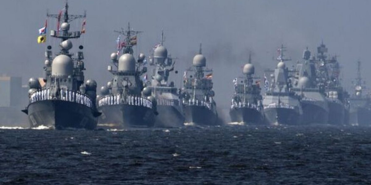 Россия выводит военные конвои. Блокада «теневого флота» на Балтике провалилась? Мнение эксперта