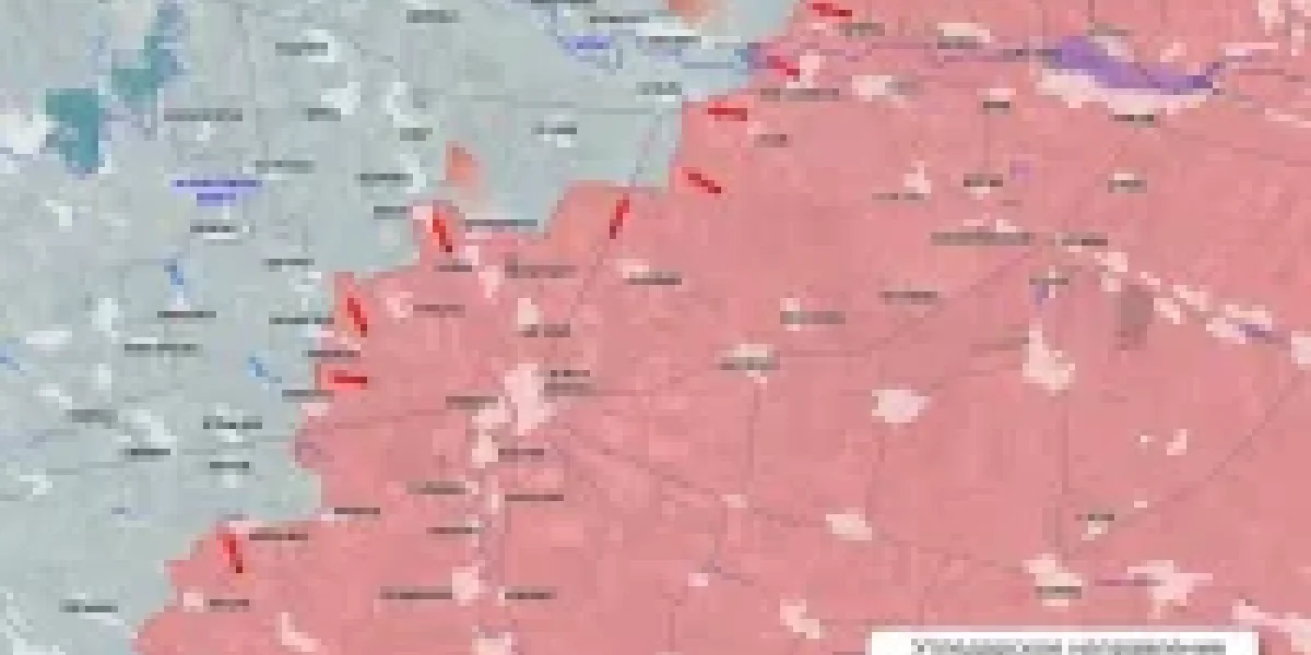 Хроника боевых действий на начало 12 мая 2025 года: новости СВО, карта боёв на Украине сегодня, военная сводка, 1173-й день спецоперации России на Украине