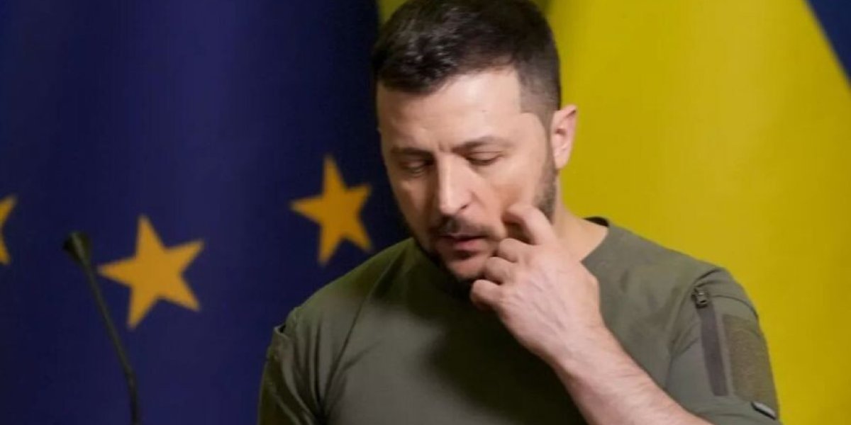 На лице Зеленского обнаружили странный шрам. Получил ранение или болен: АиФ