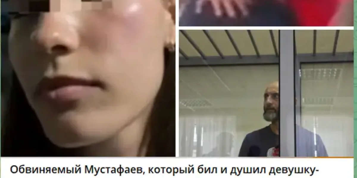 Сулейман выходит на свободу. Душил 15-летнюю, но суд Саратова простил за два "извините"