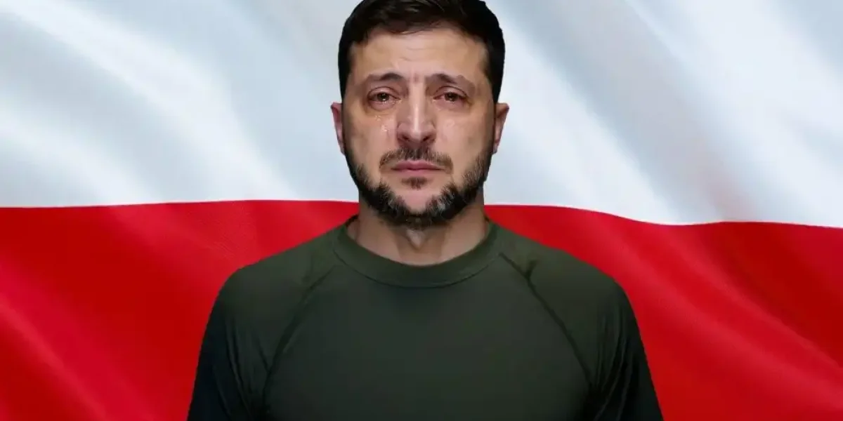 Громкий отказ: Польша окончательно уходит из СВО, Зеленский почти плачет