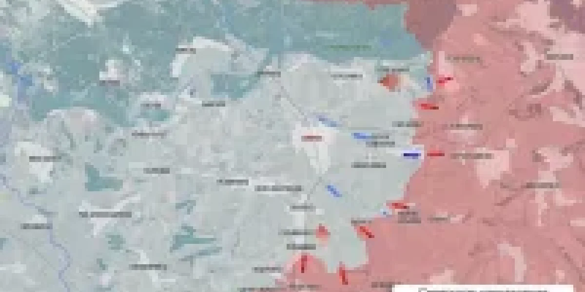 Хроника боевых действий на начало 12 мая 2025 года: новости СВО, карта боёв на Украине сегодня, военная сводка, 1173-й день спецоперации России на Украине