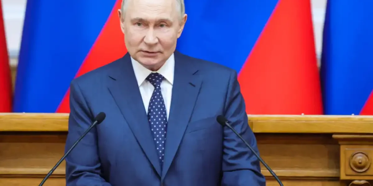 «Капитулируйте — и точка». Путин оглушил Запад ночным ультиматумом