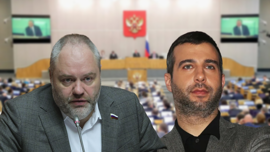 «Под чьим влиянием он находится?» – в Госдуме занялись Иваном Ургантом