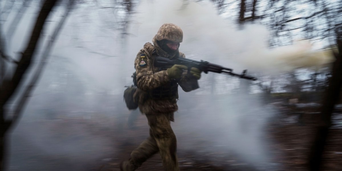 ВСУ готовят захват Брянской области