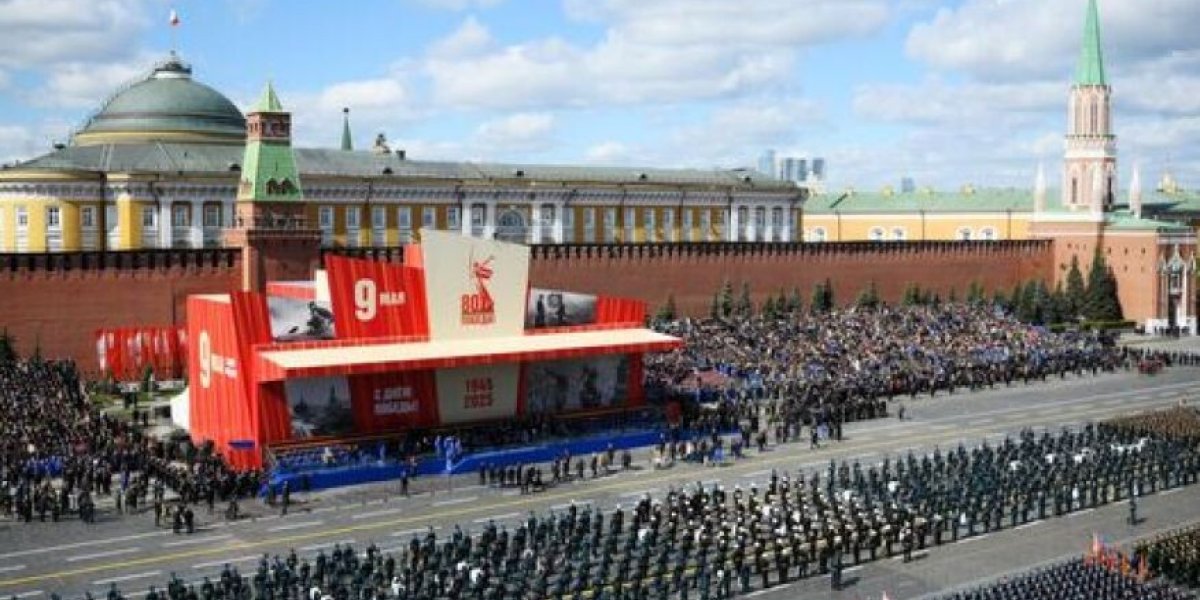 «Неприятности начались 11-го мая, но они хотят вернуться»: о чём РФ предупредила посетивших парад Победы европейцев?