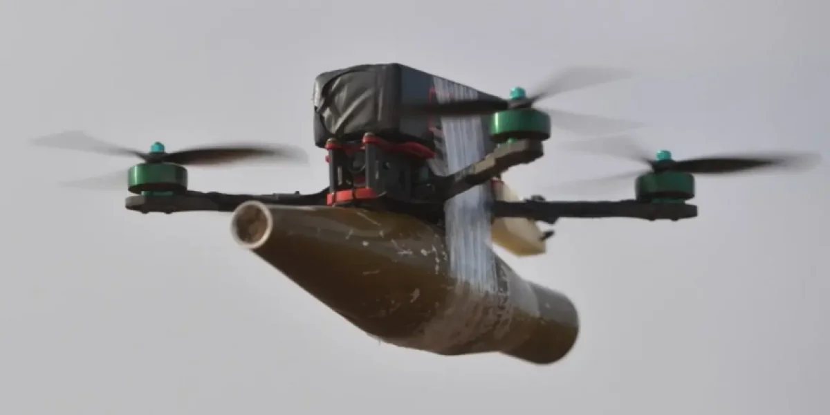 Украинские источники сообщают, что FPV-дроны ВС РФ стали долетать до Харькова