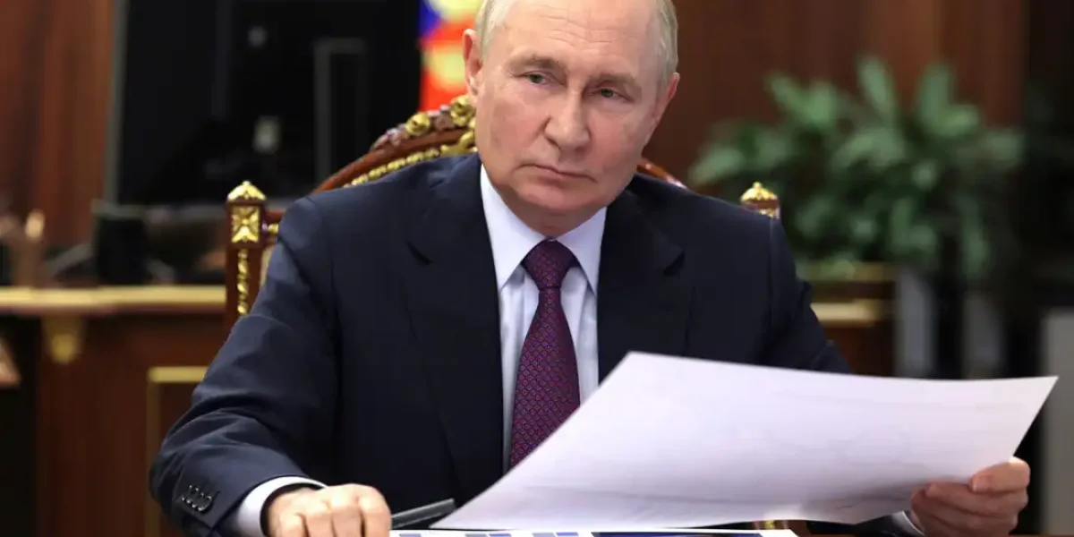 Германия захватила российский танкер: ответ Путина возмутил Запад