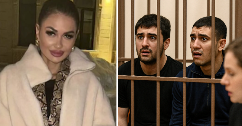 Когда зачитали приговор, на лице Рашида и его подельника застыл ужас. Суд наконец вынес решение по делу о пытках и похищении девушки.