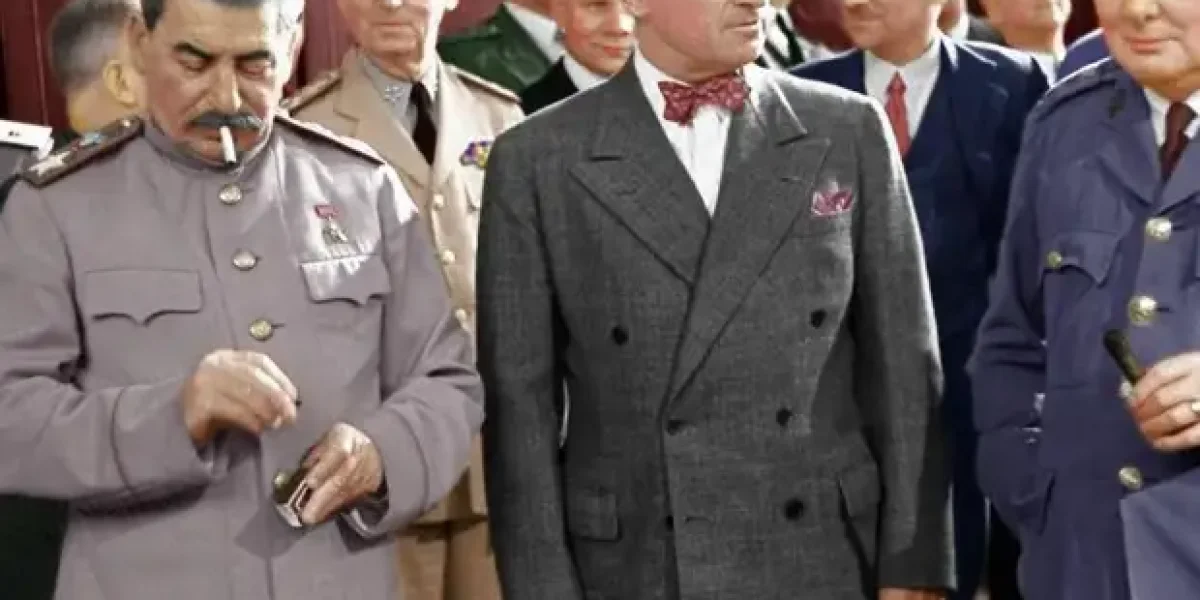 Какие 4 территории Запад не отдал нам после 9 мая 1945-го. Сталин требовал