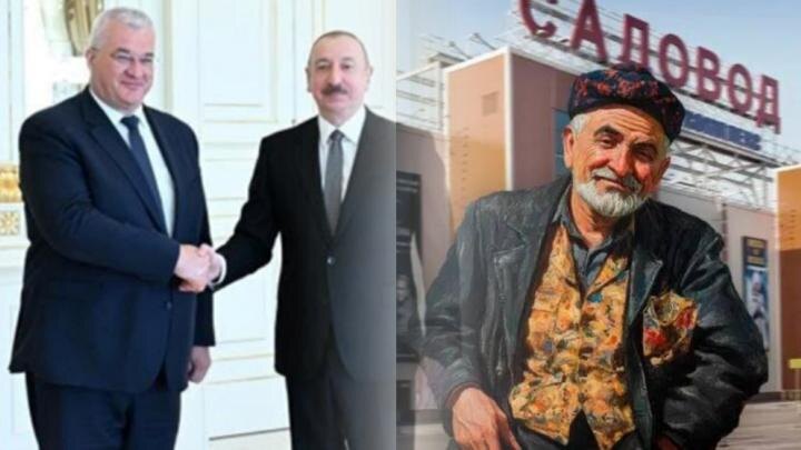 "Алиев требует и получает": Почему не трогают "Садовод", рассказал полковник КГБ