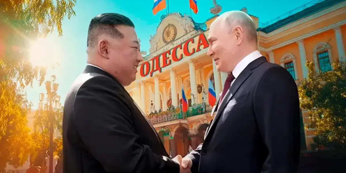 Россия стоит на своём: Одесса будет русской. Ультиматум озвучен Трампу — иначе в бой пойдут "львы Кима"
