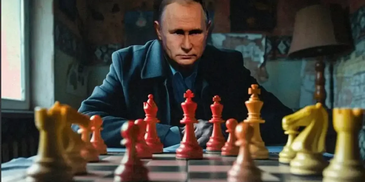 Ход ферзем: Путин одной фразой разрушил ультиматум-ловушку Европы и Киева