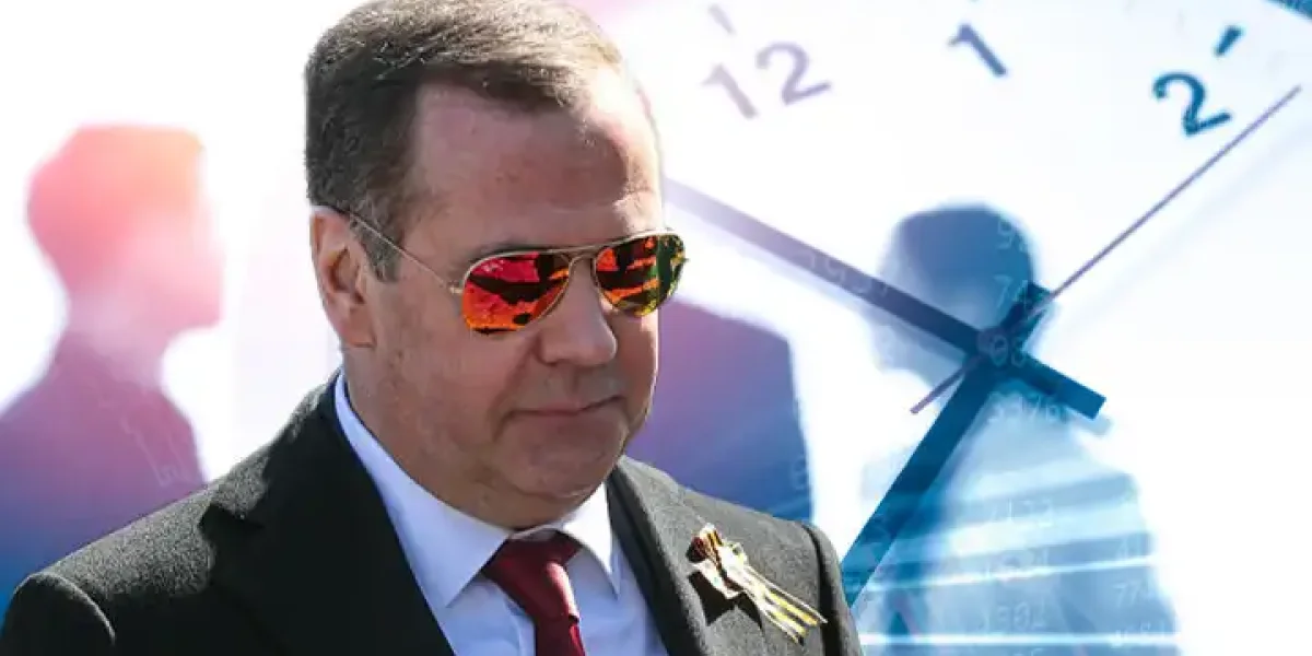 На Западе забили тревогу из-за заявления Медведева по Украине