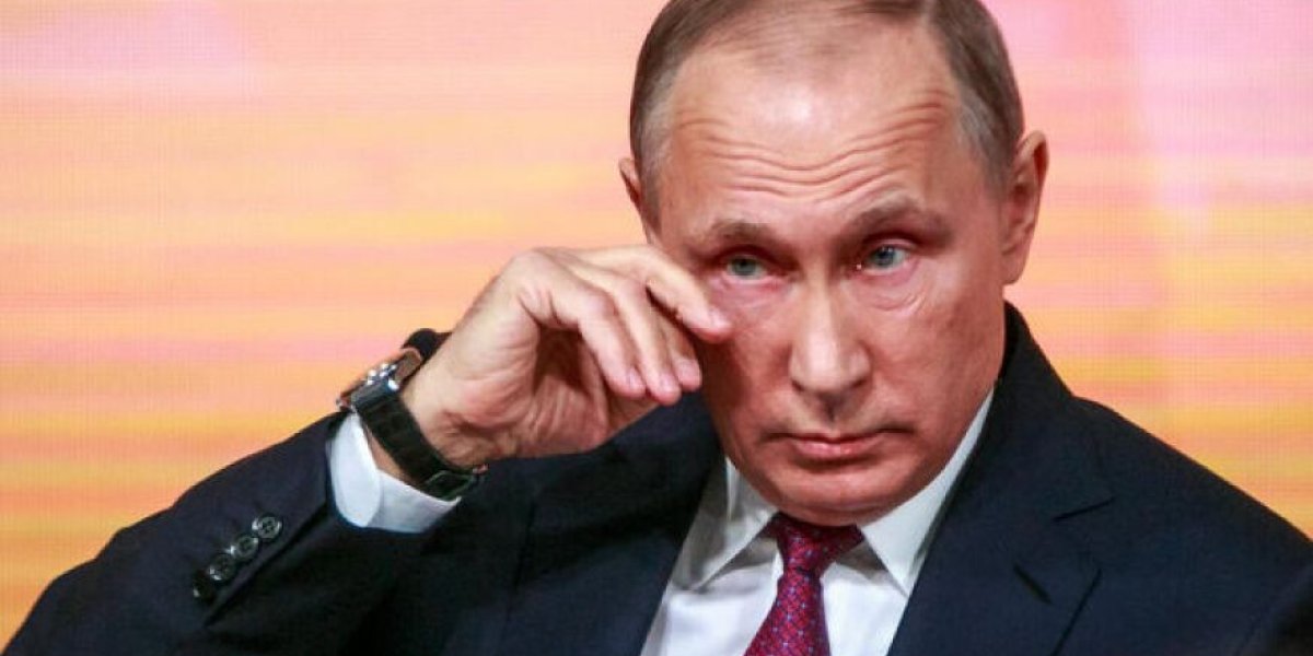 Путин не смог сдержать слезы. Что произошло в Музее Победы?