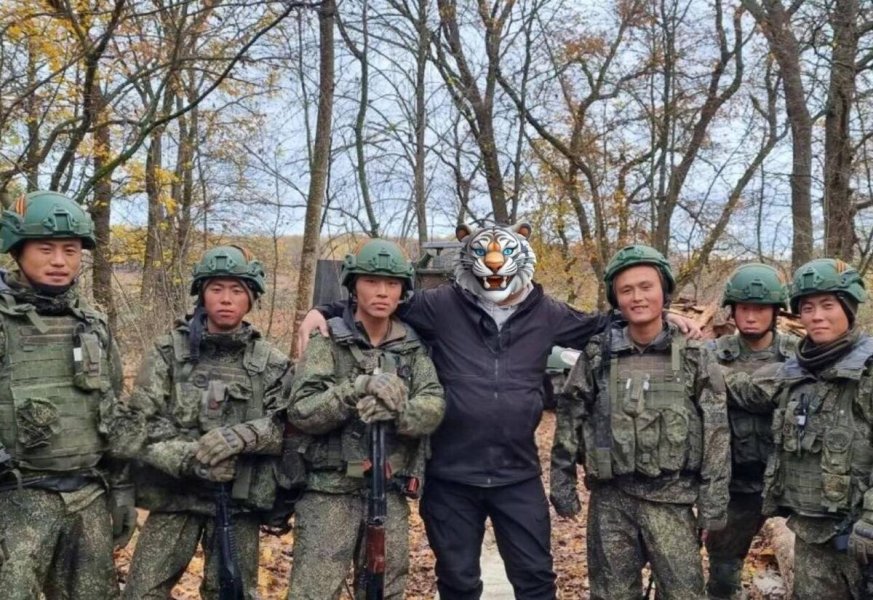 Корейцы гибли, помогая России, а в союзной Киргизии арестовали русских, которые, якобы, набирали добровольцев