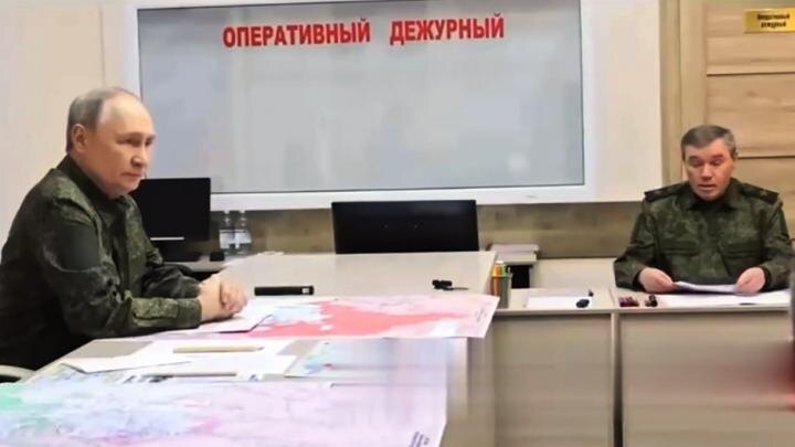 Киев содрогнулся от удара возмездия: самое мощное применение "Искандеров". Путин вызвал Герасимова. СВОдки с фронта