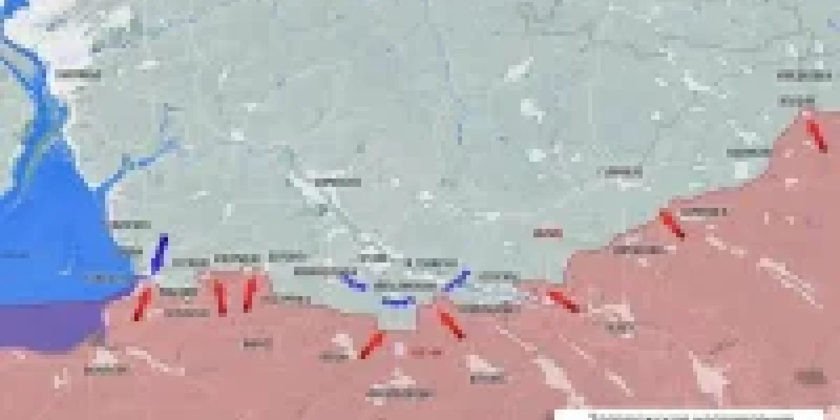 Бои за Часов Яр и Угледар: новости СВО от 1 мая 2025. Карта боёв на Украине сегодня, военная сводка, 1162-й день спецоперации России на Украине