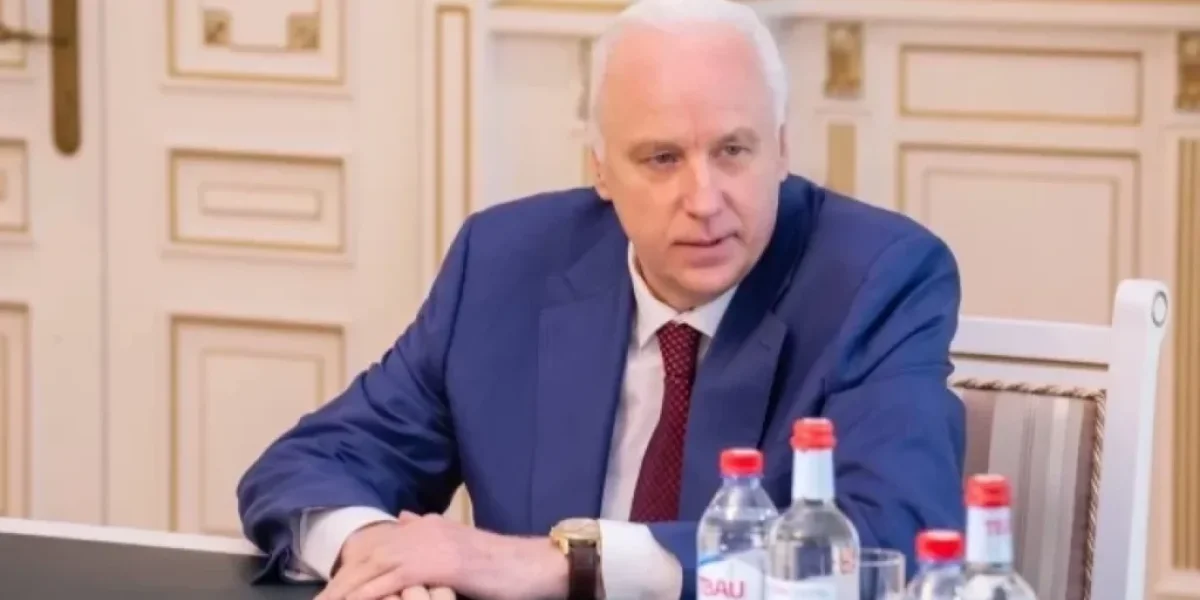 Бастрыкин взял на контроль дело об угрозах ножом девушкам из-за отказа познакомится в Абинском районе