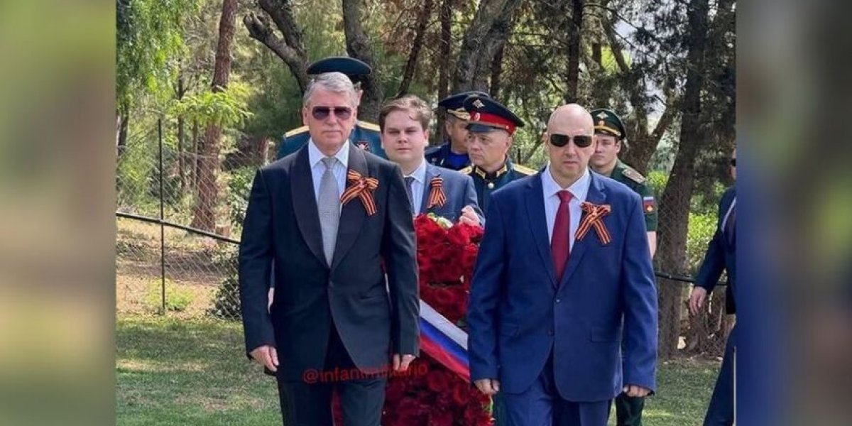 Суровикин сильно похудел в Африке