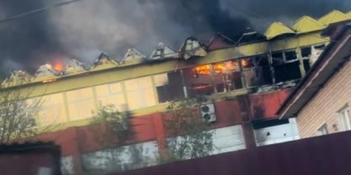 Взрывы в Болхове: Атакован Болховский завод полупроводников