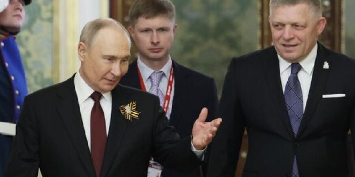 «Путин формирует анти-НАТОвский альянс в Европе»: Николайчук