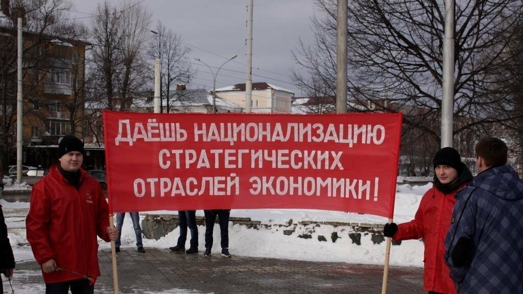 Импортозамещение и отечественное производство – дорого, неэффективно. Лучше за границей покупать