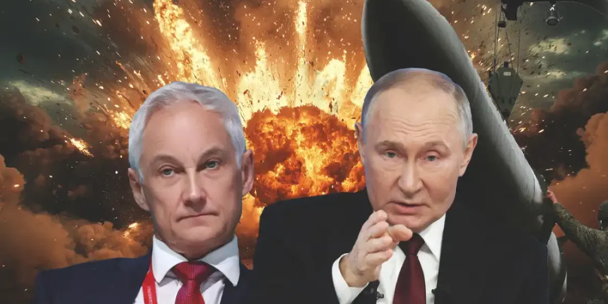 «Гады будут молить о пощаде на переговорах!» Жуткий ход Белоусова — адские удары