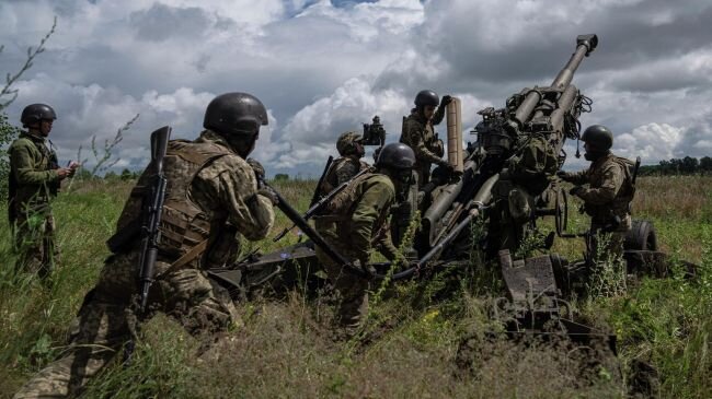 Newsweek: В конфликте на украине наступил переломный момент