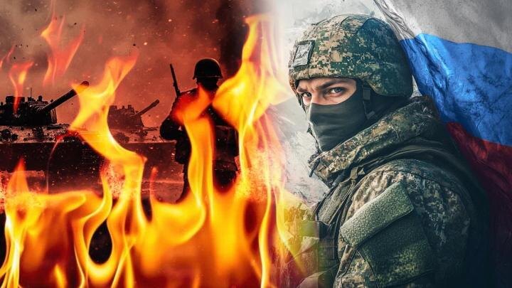 Французы исчезали целыми отрядами: Последний выживший русский под Харьковом. Кадры из окопа, на которые тяжело смотреть