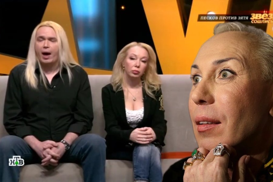 «Мой отец — тиран и деспот»: о скандальных откровениях дочери пародиста Пескова и её странного жениха в эфире у Леры Кудрявцевой.