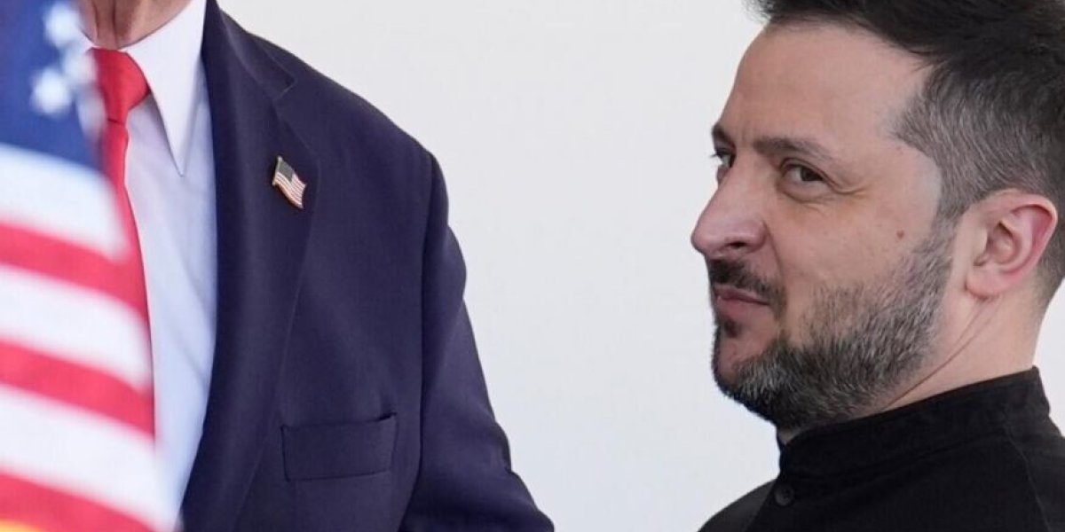 «Сначала – прекращение огня, а потом – все остальное»: почему Трамп продвигает хотелки Зеленского?