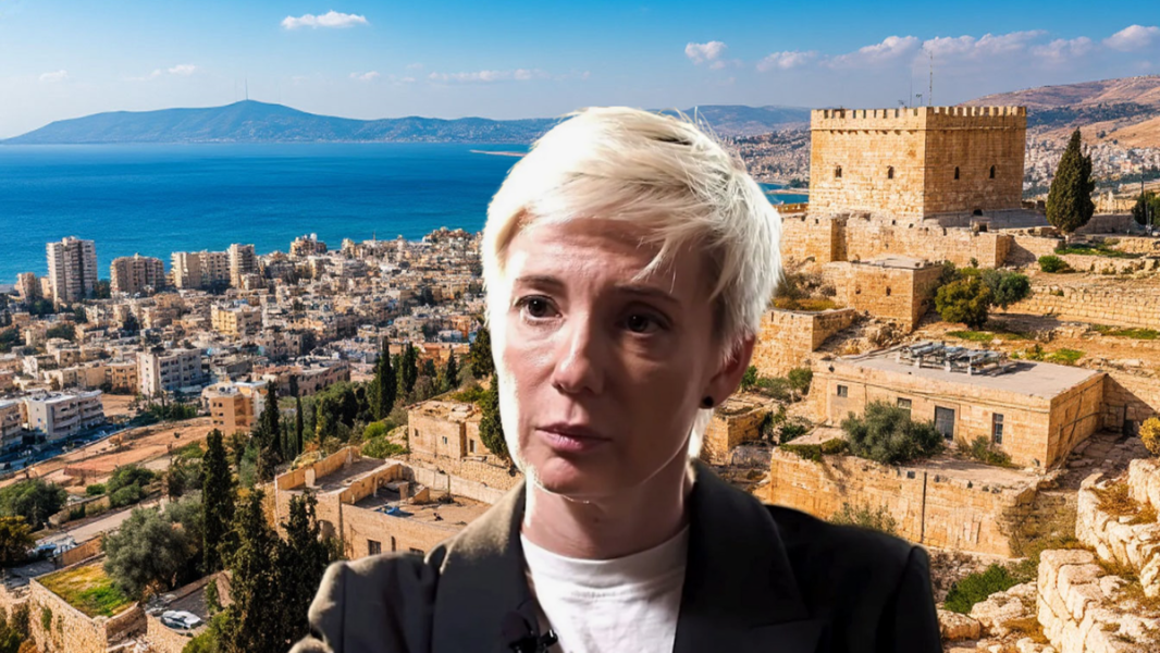 Чулпан Хаматова искала в себе еврейские гены — но не нашла