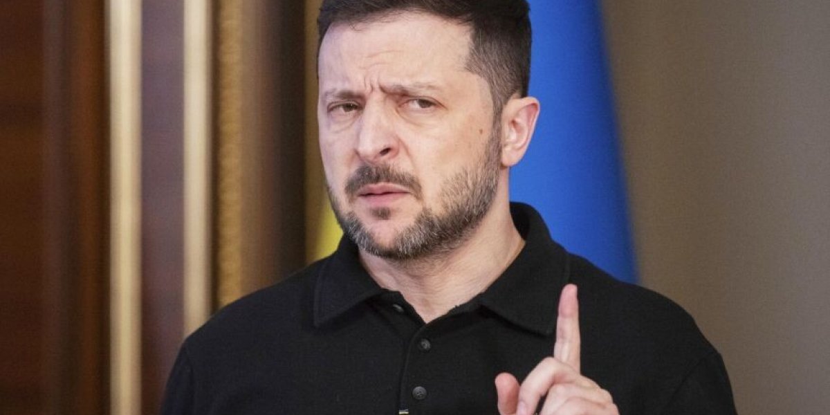 «Зеленский — торгаш лучше меня. Наши обеспокоены, куда уходит денежная помощь Украине»: Трамп