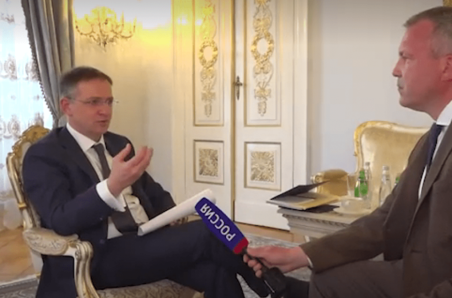 «Рано или поздно русские всегда приходят за своим»: французы и англичане не выучили урок Бисмарка