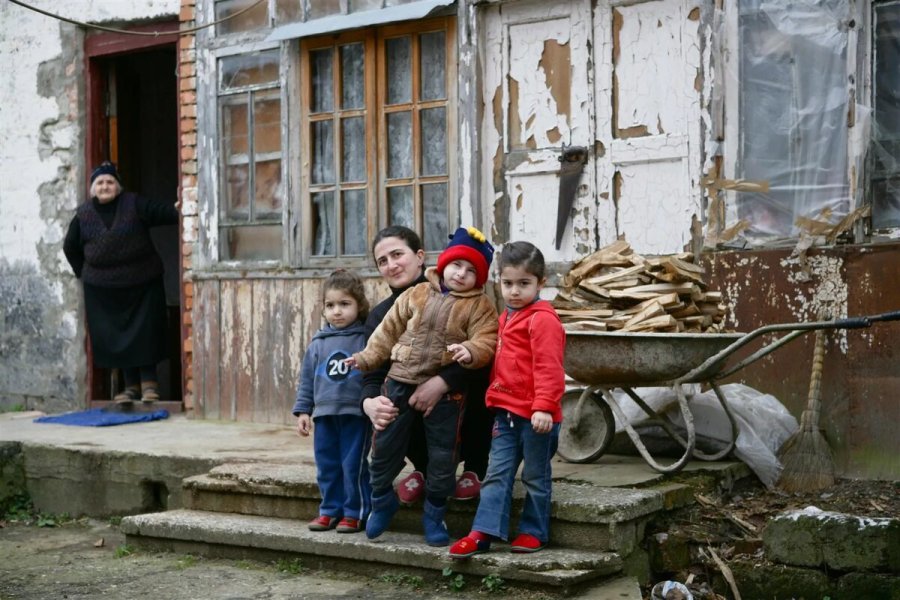Чтобы победить бедность нужно всего-навсего создать Росстат
