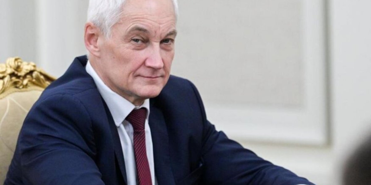 У Белоусова есть «план Б»: какие территории станут российскими?