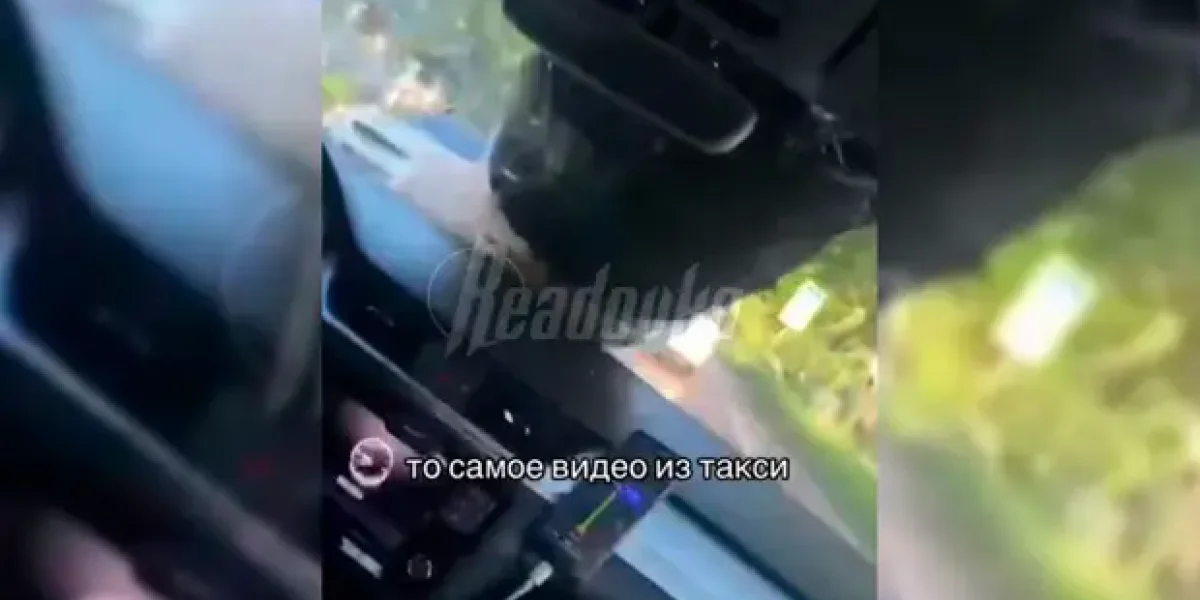 "Тормози, сволочь!" Приезжий таксист похитил девушку для утех, а ее парень успел прыгнуть на лобовое стекло