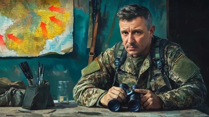Попытки вытащить генерала Попова продолжаются, появился еще один документ: "Его устранение с передовой – на руку ВСУ"