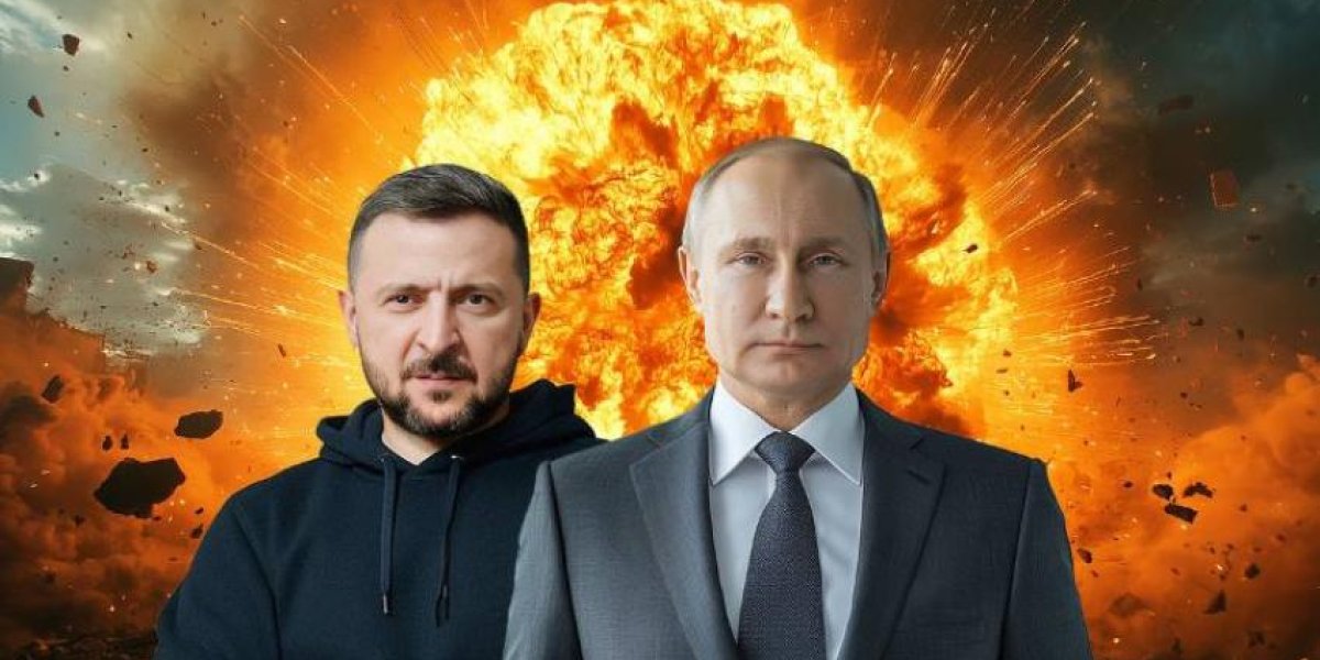 Капкан захлопнулся: Стало известно, какую ловушку уготовил Путин уготовил для Зеленского в Стамбуле